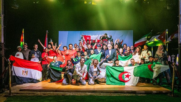 البطولة العربية للشراع