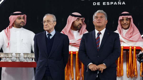 لابورتا - فلورنتينو بيريز