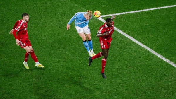 ليفربول - مانشستر سيتي