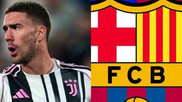 فلاهوفيتش يقترب من برشلونة بعد انتهاء عقده مع يوفنتوس