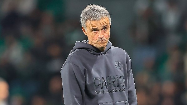 لويس إنريكي