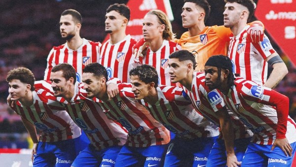 أتلتيكو مدريد