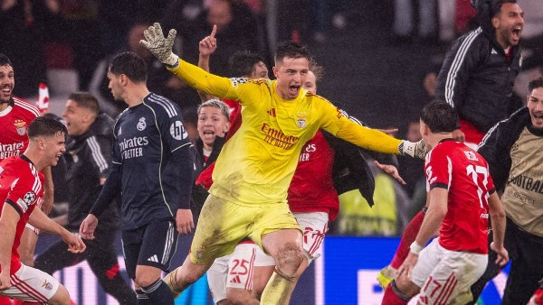 حارس بنفيكا