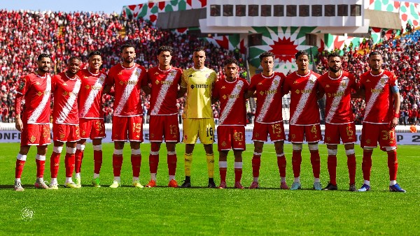 الوداد المغربي