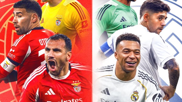 ريال مدريد ضد بنفيكا