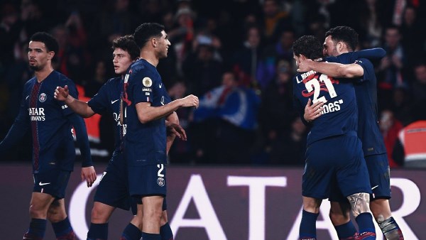 باريس سان جيرمان