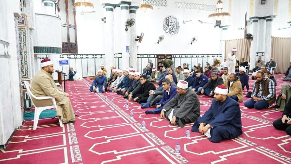 مطروح تحتفل بذكرى النصف من شعبان 