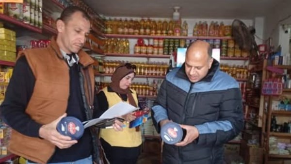 حملات مكثفة على اسواق مطروح 