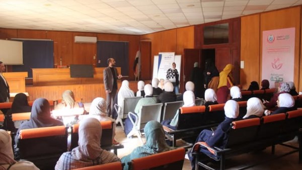 ندوات توعية  بترشيد  استهلاك المياه  بمطروح