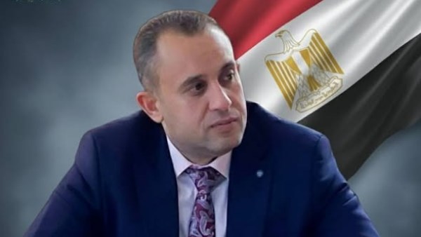 رئيس مدينة العلمين الجديدة