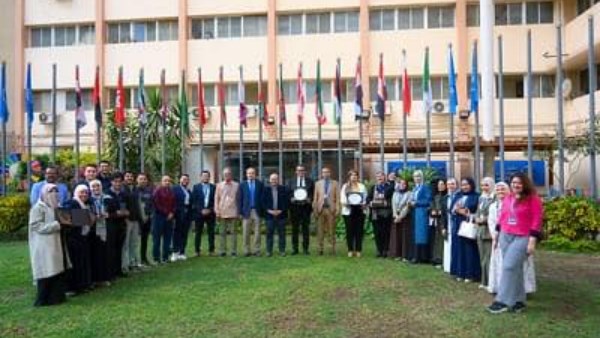 جامعة مطروح تحصد المركز الثالث على مستوى الجمهورية في نموذج الأغذية والزراعة