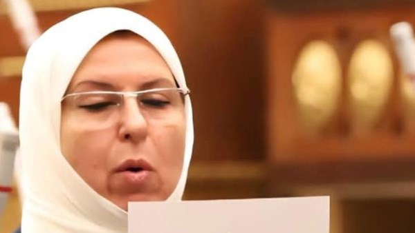 عضو مجلس الشيوخ  بمطروح