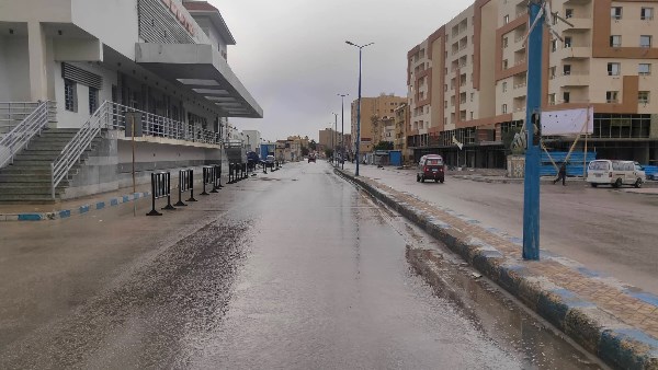 امطار مطروح 