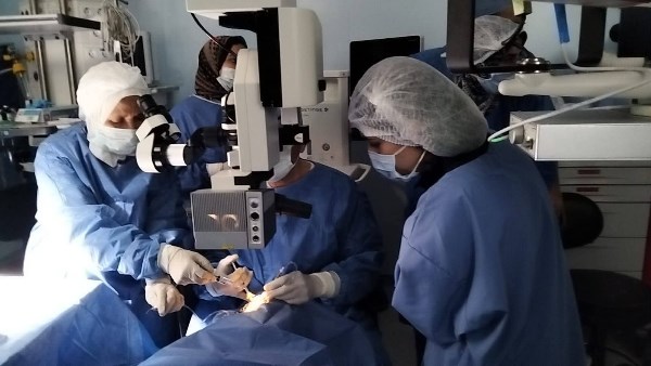 الدور المجتمعي لجامعة قناة السويس 