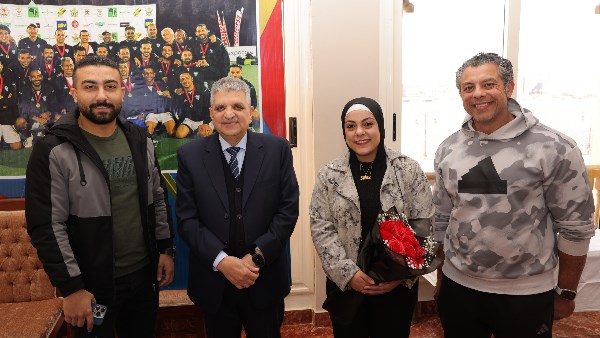 خلال الاحتفالية 