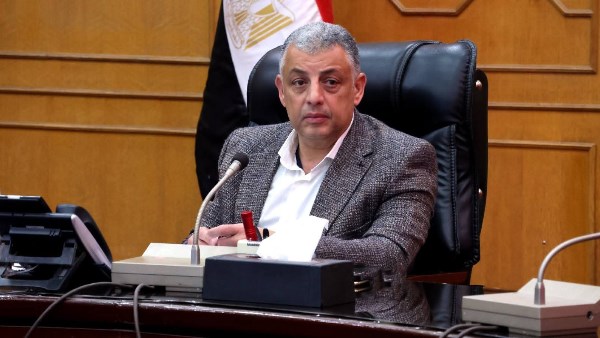 محافظ الإسماعيلية 