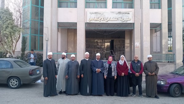  التضامن الاجتماعي بالإسماعيلية