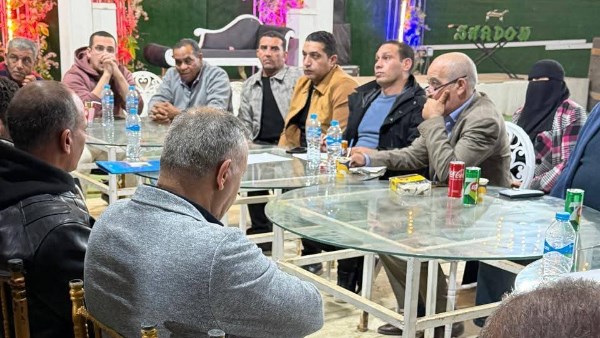 برلماني: تقديم برامج متنوعة تلبي احتياجات الشباب في رمضان بالإسماعيلية برلماني: تقديم برامج متنوعة تلبي احتياجات الشباب في رمضان بالإسماعيلية