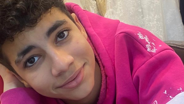 المجني عليه 