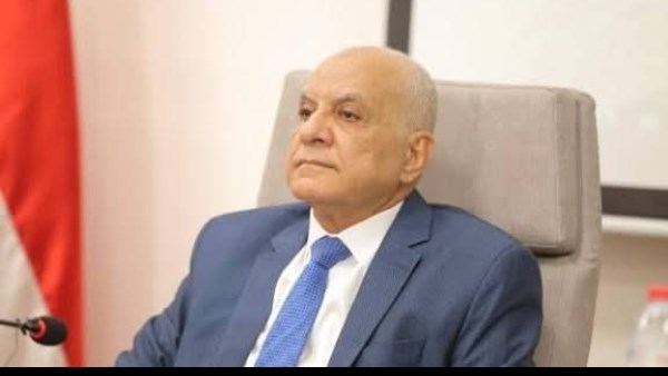 اكرم الشافعي رئيس الغرفة التجارية بالإسماعيلية 