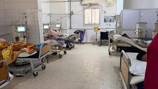 خلال المرور 