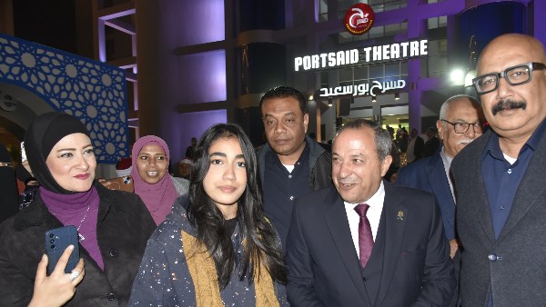 محافظ بورسعيد يعتمد نتيجة الإعدادية 