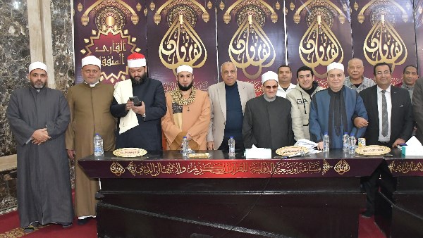 استمرار فعاليات مسابقة بورسعيد الدولية.. تنافس عالمي على لقب أفضل قارئ ومبتهل