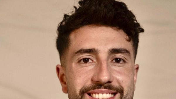 المصري يتعاقد مع الدولي الفلسطيني مصطفى زيدان حتى نهاية موسم 2029/2028