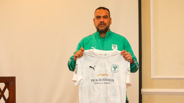 المصري بالأبيض امام الزمالك فى إياب الكونفدرالية 