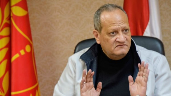 وكيل تعليم بورسعيد يجتمع بالموجهين العموم 