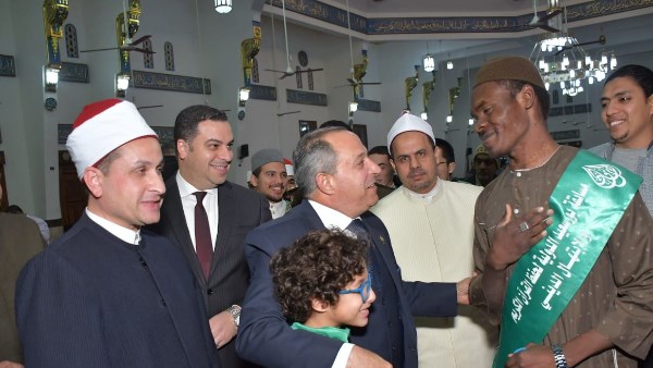 محافظ بورسعيد يشهد احتفالية ليلة النصف من شعبان بالمسجد العباسي محافظ بورسعيد يشهد احتفالية ليلة النصف من شعبان بالمسجد العباسي