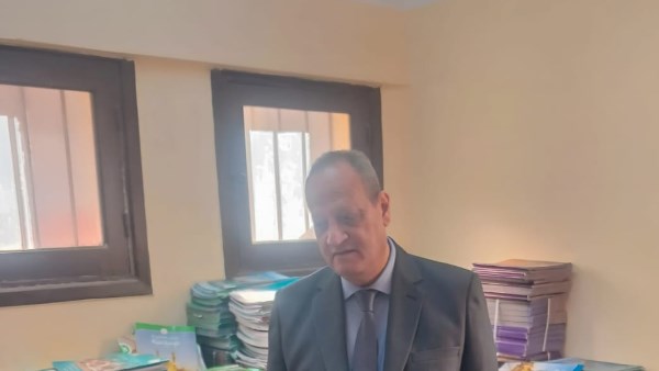 وكيل وزارة التعليم فى بورسعيد 