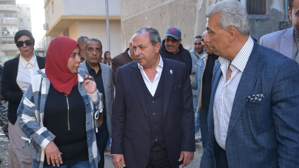 محافظ بورسعيد 