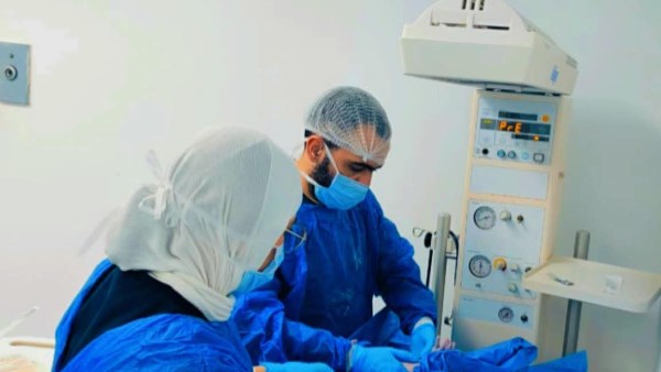 نجاح إجراء 14 عملية جراحية متنوعة خلال يوم واحد