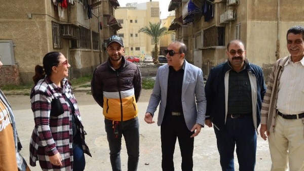 للمرة الأولى منذ انشاؤها.. رئيس مدينة بورفؤاد : بدء خطة تطوير شاملة للمساكن الإقتصادية