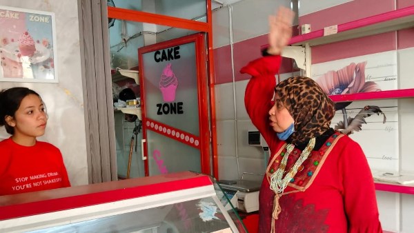 حملة رقابية وتفتيشية بمناخ بورسعيد على محلات صناعة الحلويات