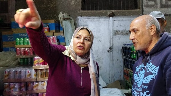 مناخ بورسعيد يكثف جهوده لتنفيذ خطته لإعادة الانضباط بالشارع إستعداداً لشهر رمضان المبارك