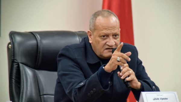 وكيل تعليم بورسعيد: لا مكان لأي عنصر مقصر أو متراخ في أداء مهامه وكيل تعليم بورسعيد: لا مكان لأي عنصر مقصر أو متراخ في أداء مهامه