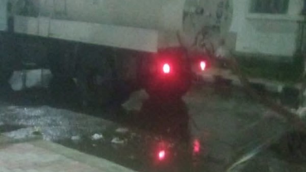 بهنساوي : محطات رفع مياه الصرف تعمل بالطاقة القصوى لاستيعاب المياه المتراكمة