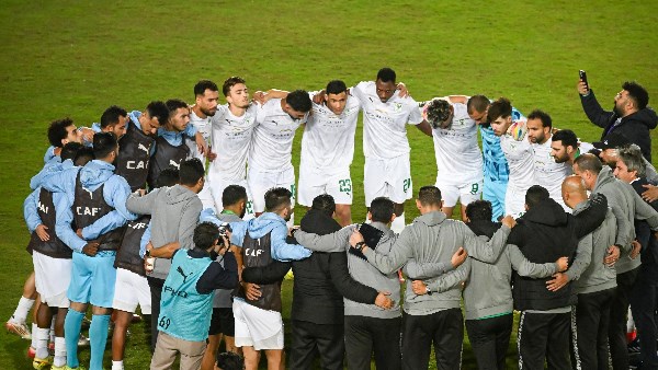 تعرف على تشكيل المصري لمباراة المقاولون العرب