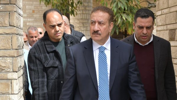 محافظ بورسعيد يقرر تحويل مخالفات مستشفى الحميات إلى التحقيق بعد تقرير الإدارة العامة للحوكمة