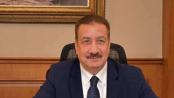 محافظ بورسعيد ابراهيم ابو ليمون 