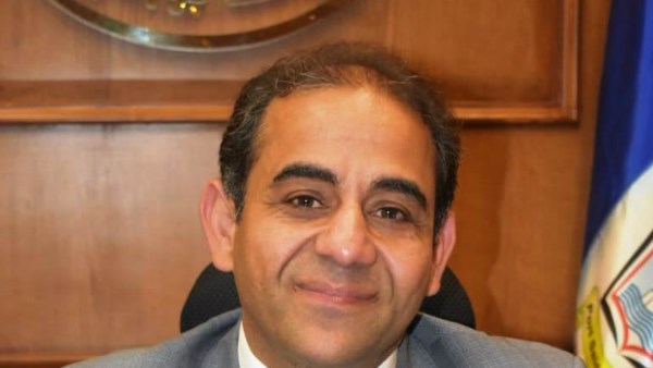 رئيس جامعة بورسعيد 