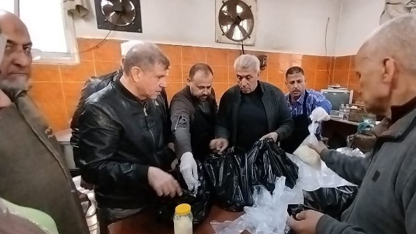 اللواء أيمن صبحي: حملاتنا مستمرة للتأكد من سلامة وجبات إفطار موائد الرحمن