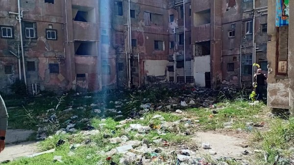 الدكتور إسلام بهنساوي : نستهدف توفير بيئة حضارية تليق بأهالي بورفؤاد