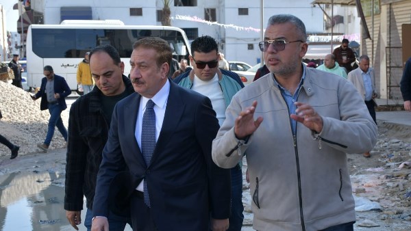 محافظ بورسعيد 