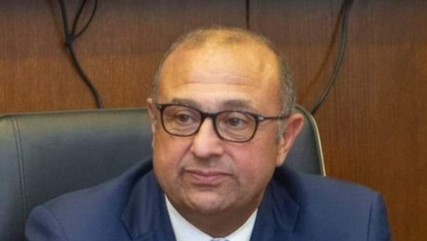 محمد سعدة رئيس الغرفة التجارية 