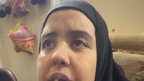 والدة ضحية بورسعيد 