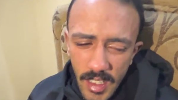 شفيق ضحية بورسعيد 