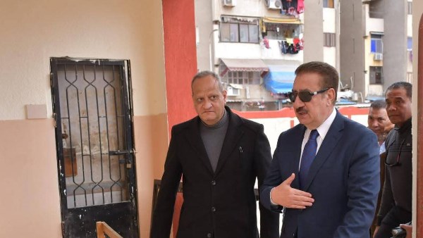 محافظ بورسعيد : يوجه باتخاذ كافة الإجراءات اللازمة لارتفاع نسبة الغياب داخل الفصول